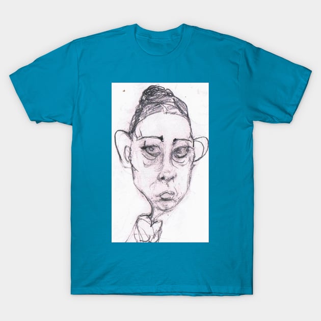 casey anthony T-Shirt by laurenspitzberg